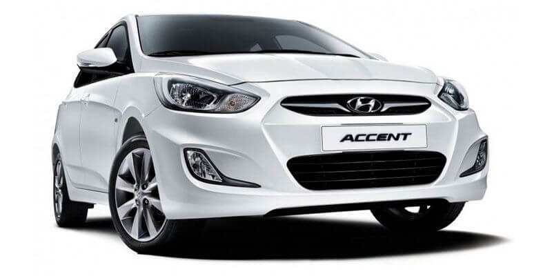Hyundai Accent Automatic